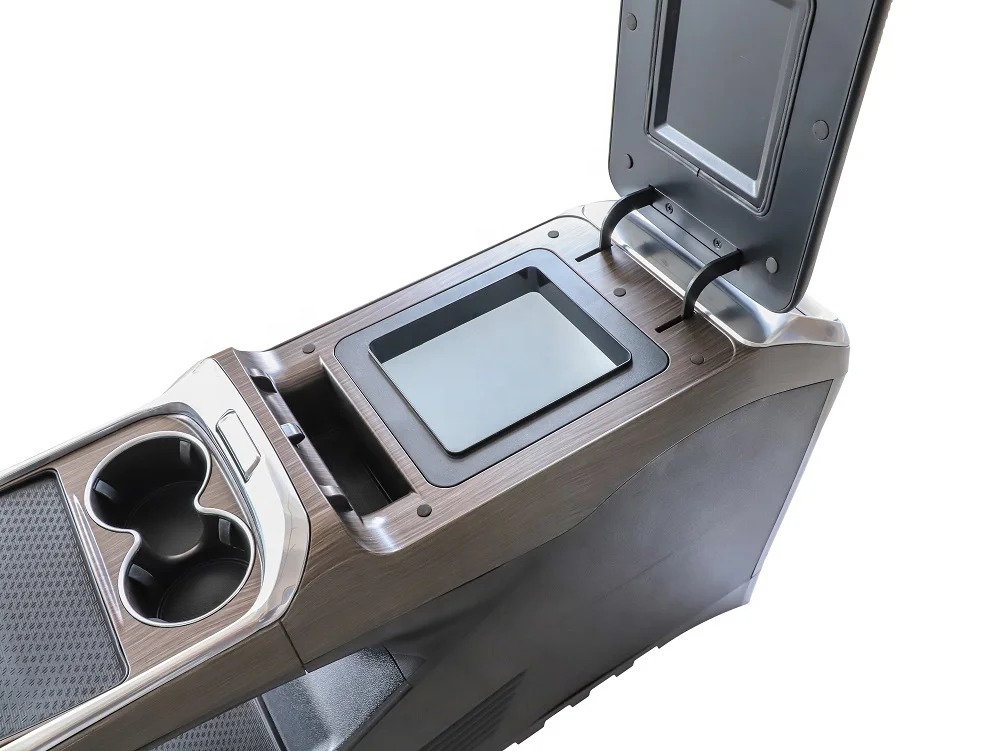 Car Central Organizer Control Box Armrest Accessories With Large Storage Space for  Elysion Odyssey MPV